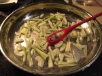 cooking fennel